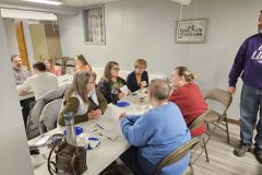 Game night January 2024